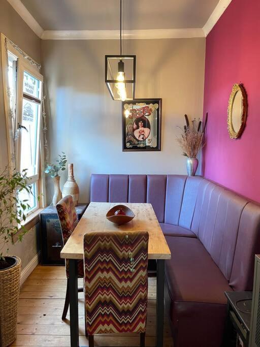 Traditional Apt Close To City Centre & Hampden กลาสโกว์ ภายนอก รูปภาพ