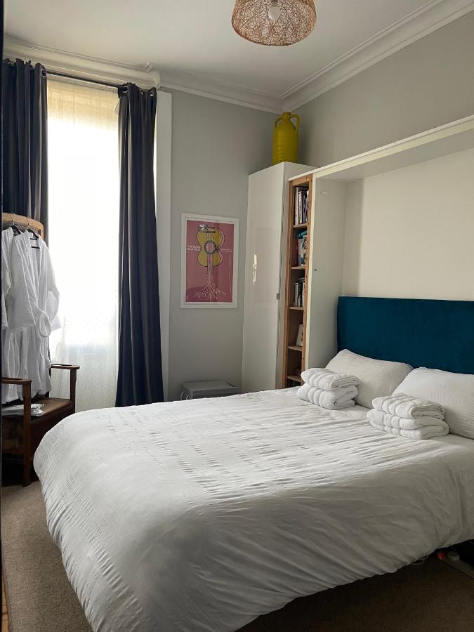 Traditional Apt Close To City Centre & Hampden กลาสโกว์ ภายนอก รูปภาพ